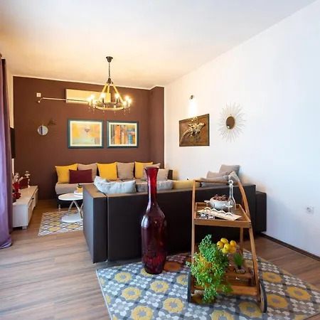 Vecchia Donna Apartment Kastela