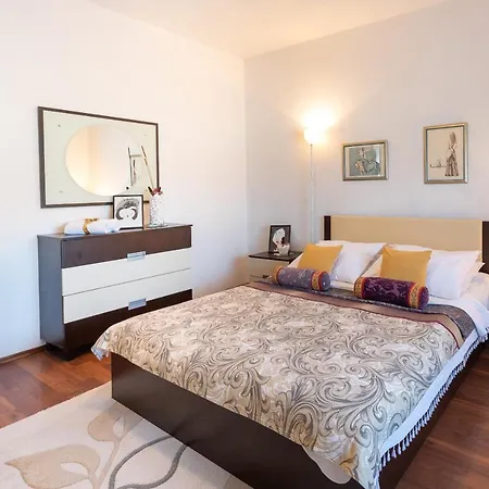 Vecchia Donna Appartement *