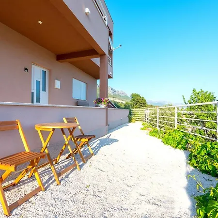 Vecchia Donna Lejlighed