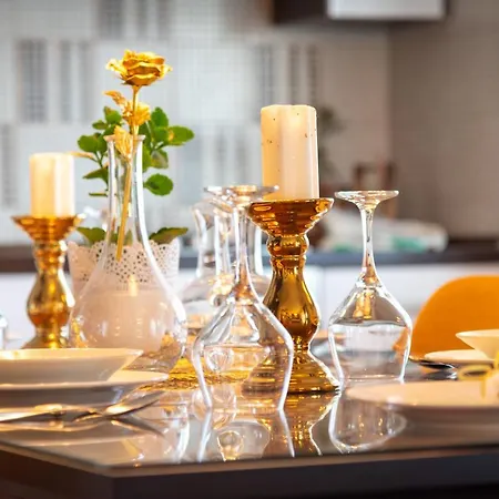 Vecchia Donna Apartment