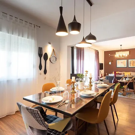 Apartment Vecchia Donna