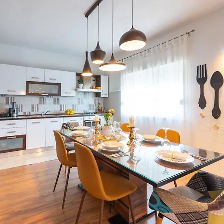 Apartment Vecchia Donna