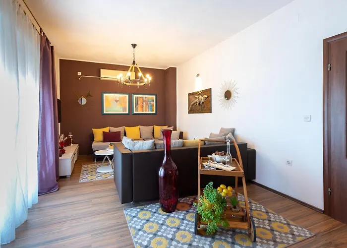 Vecchia Donna Appartement Kaštela