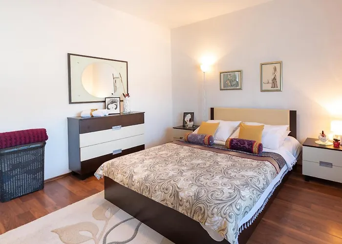 Vecchia Donna Appartement *