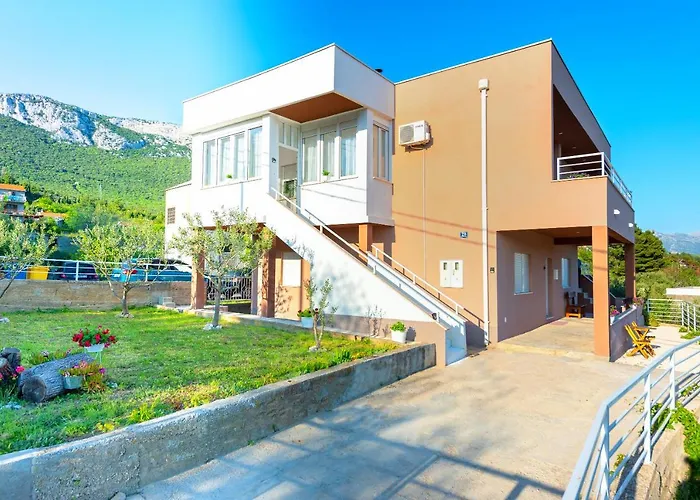 Appartement Vecchia Donna Kaštela