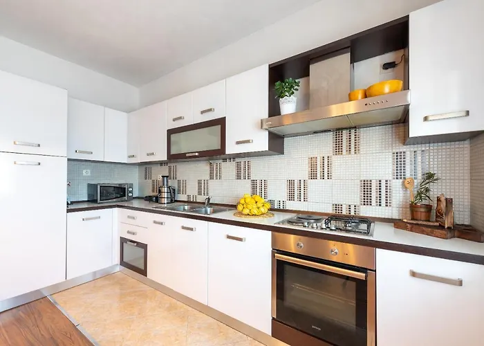 Vecchia Donna Appartement