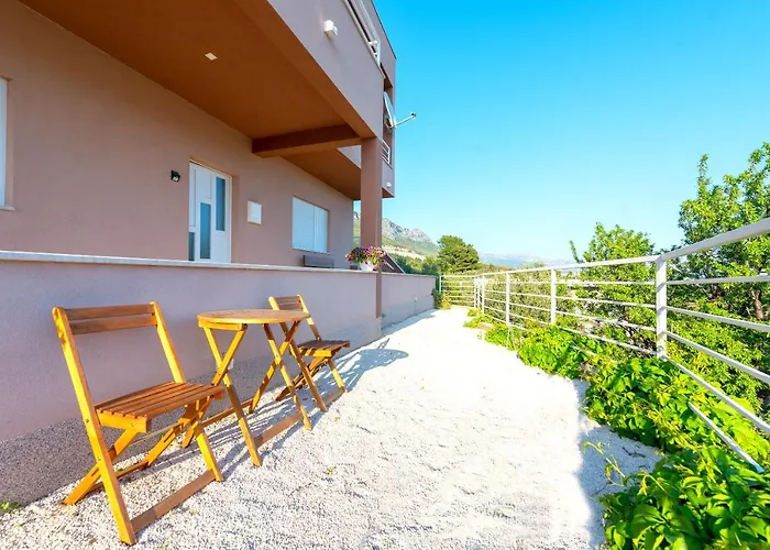 Vecchia Donna Appartement