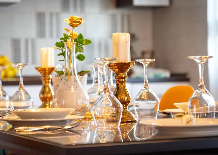 Vecchia Donna Appartement