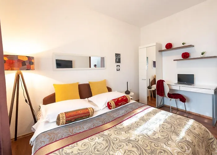 Vecchia Donna Appartement *