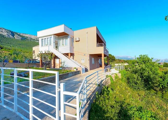 Vecchia Donna Appartement Kaštela