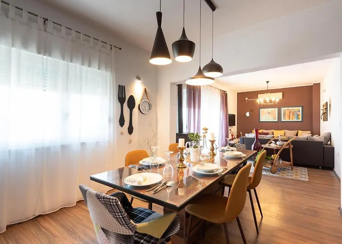 Appartement Vecchia Donna