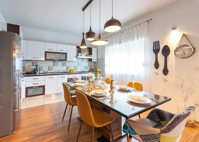 Appartement Vecchia Donna