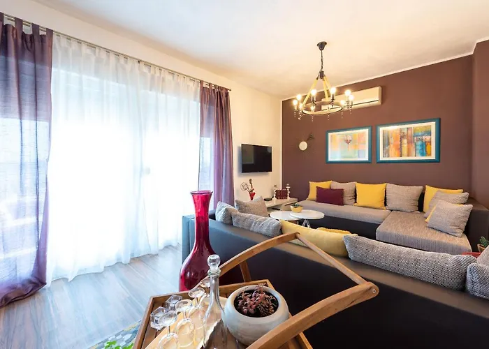 Appartement Vecchia Donna